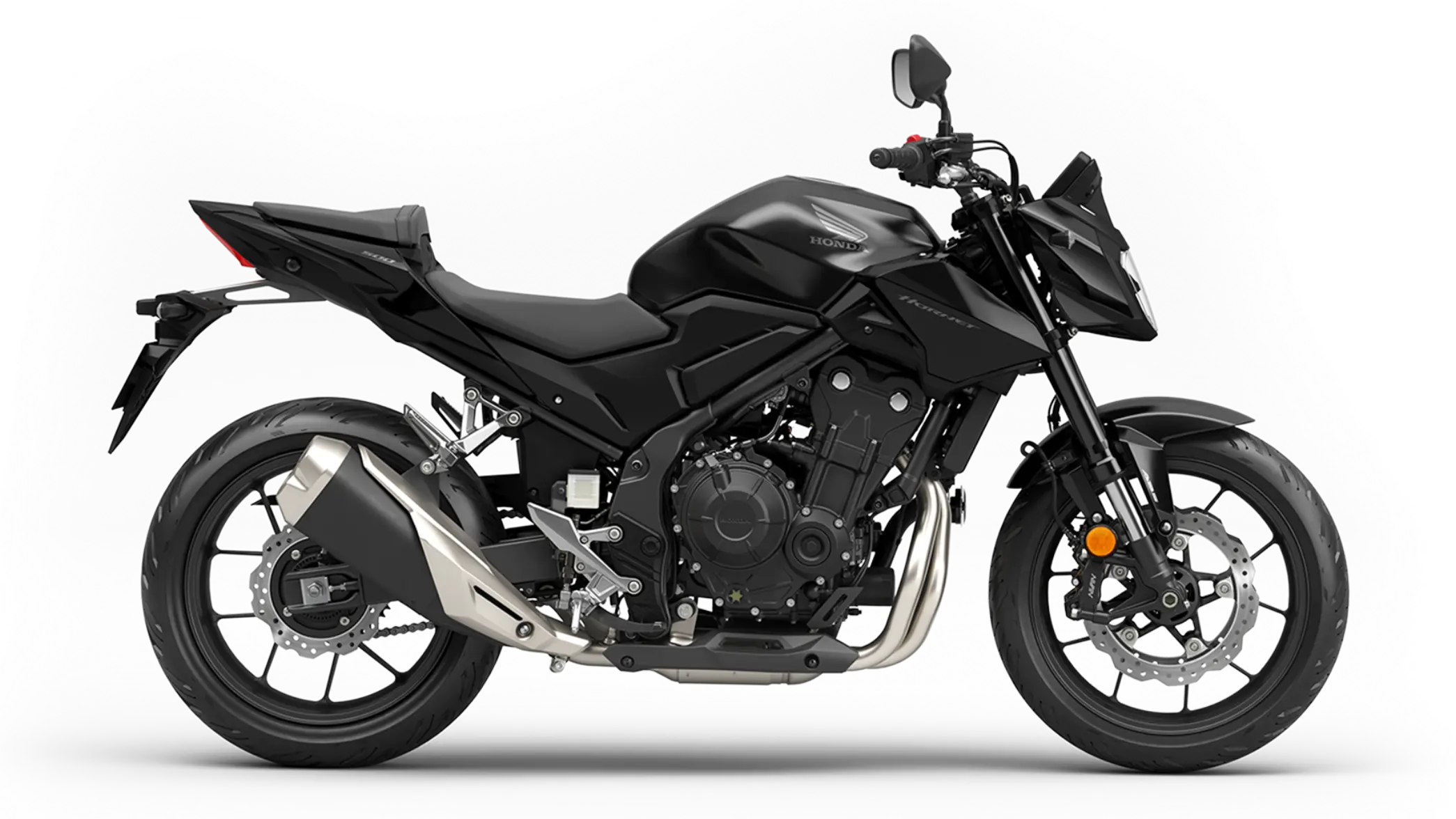 CB500F Hornet