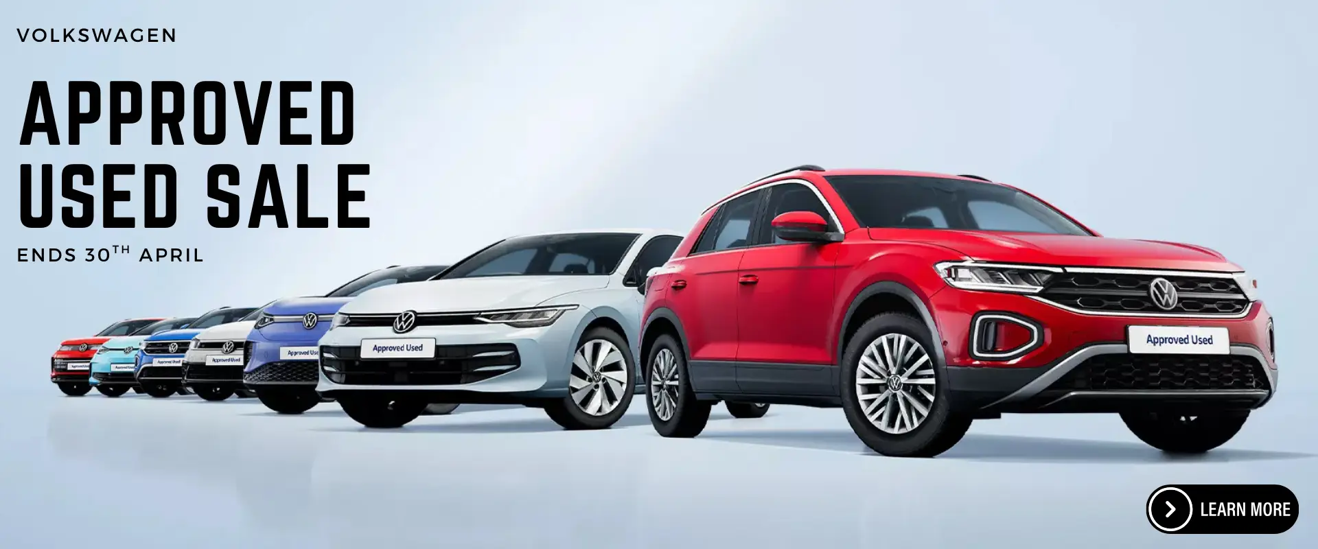 Volkswagen Approved Used Sale